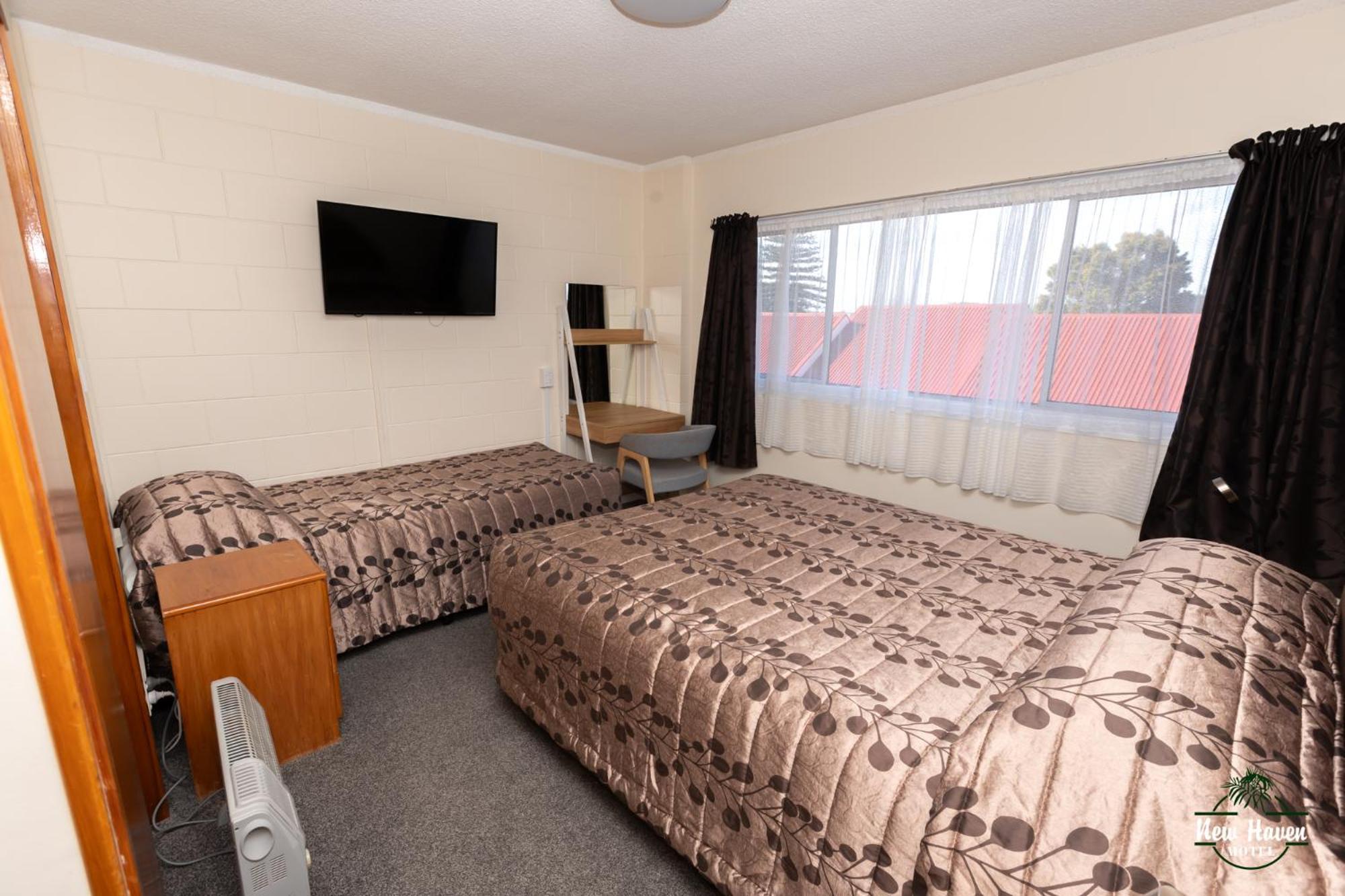 New Haven Motel 오클랜드 외부 사진