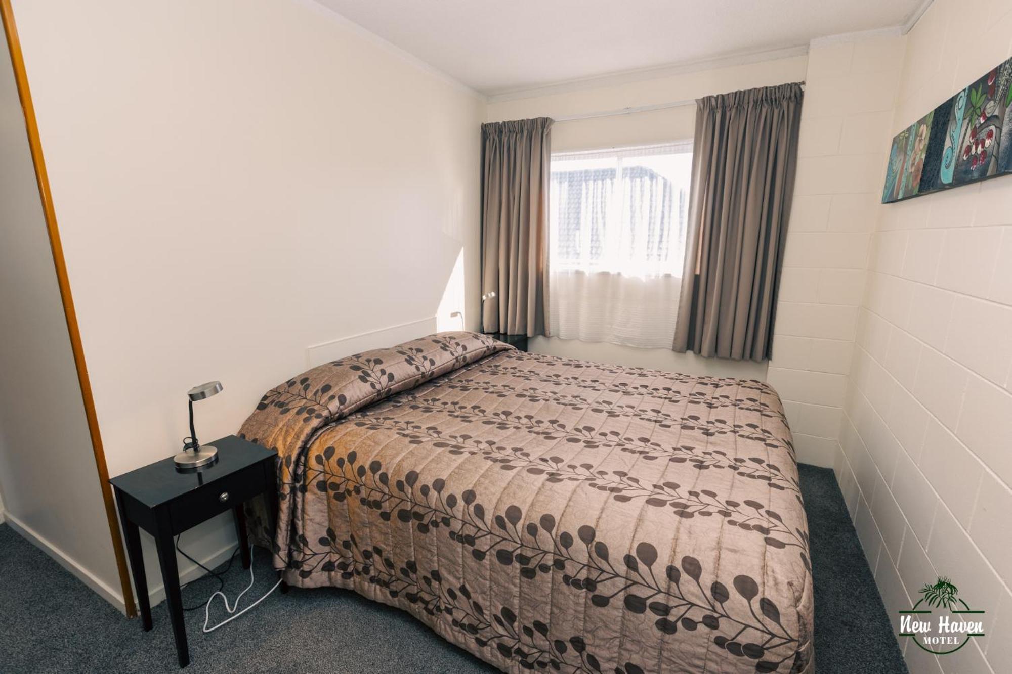 New Haven Motel 오클랜드 외부 사진