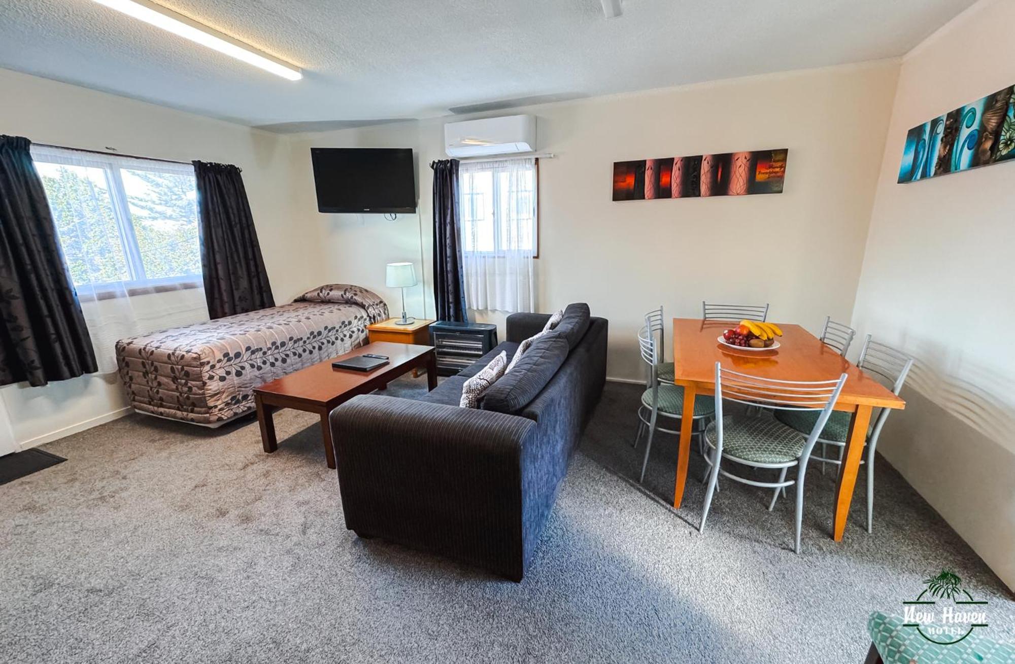 New Haven Motel 오클랜드 외부 사진