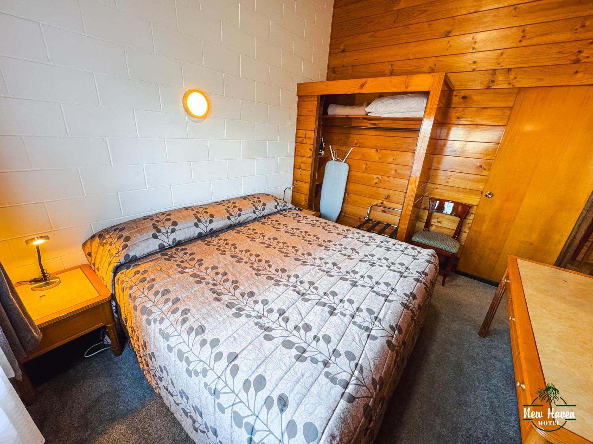 New Haven Motel 오클랜드 외부 사진