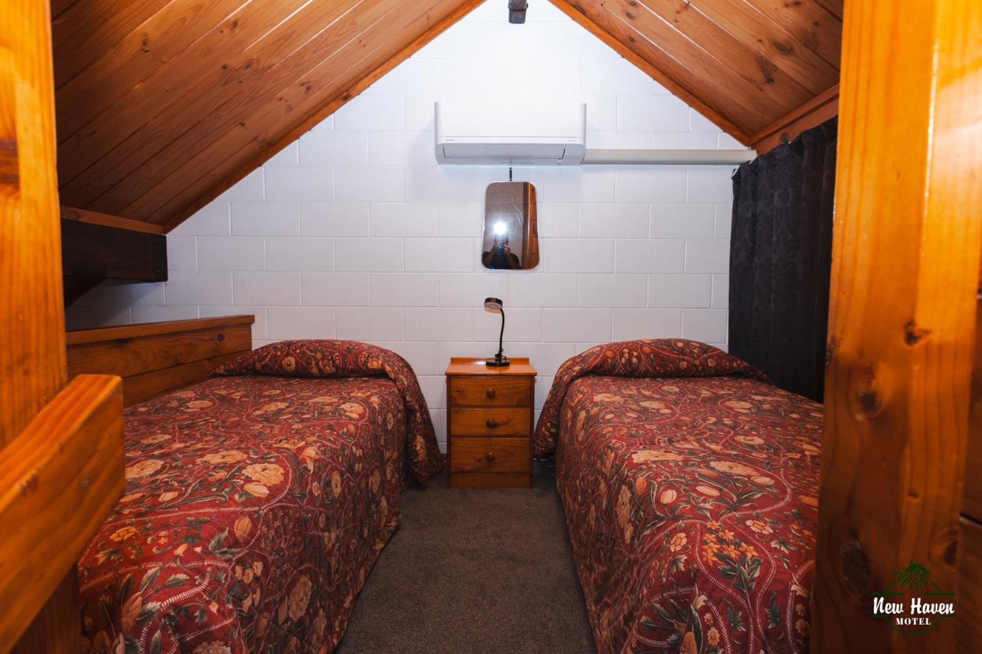 New Haven Motel 오클랜드 외부 사진