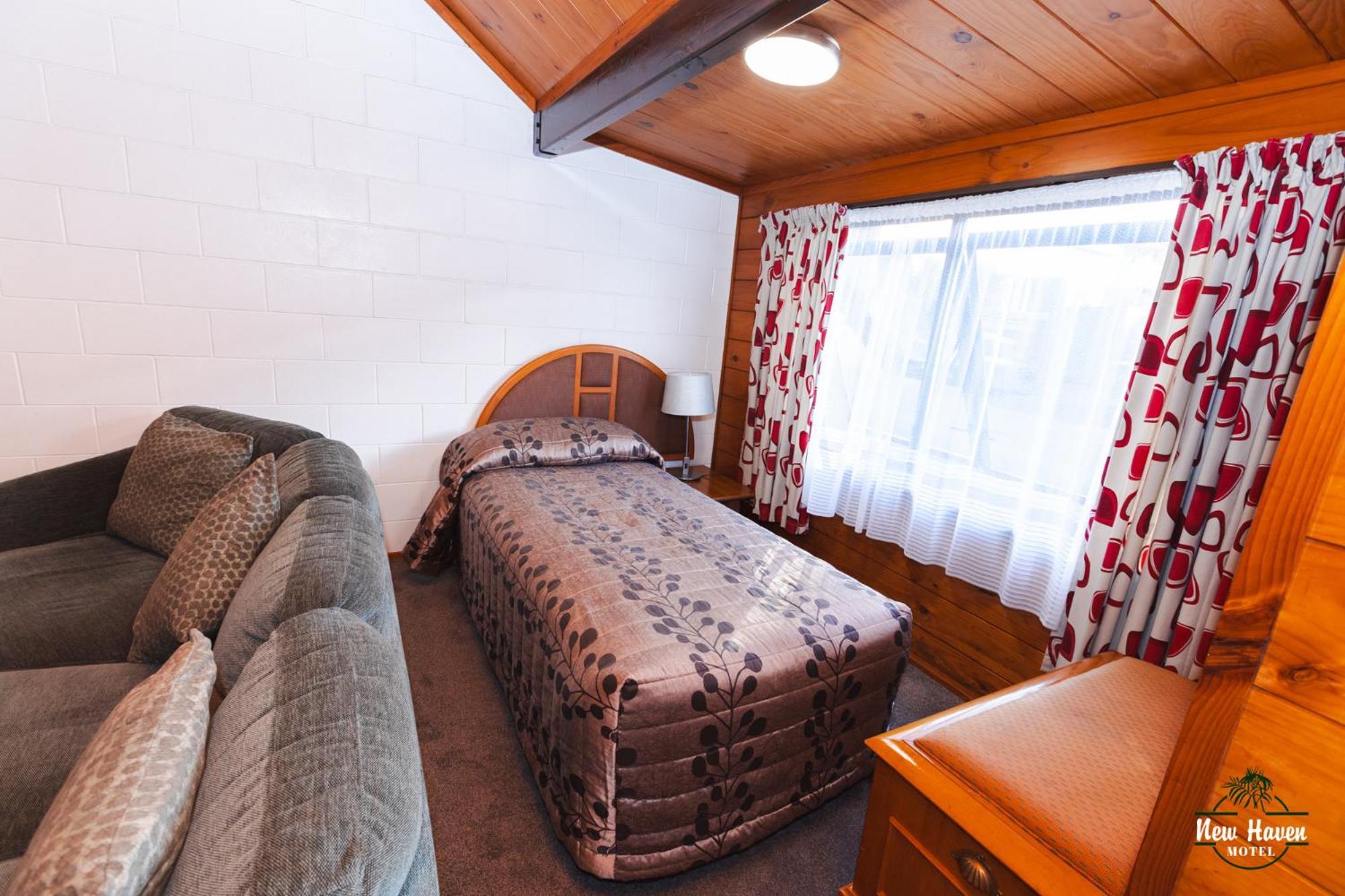 New Haven Motel 오클랜드 외부 사진