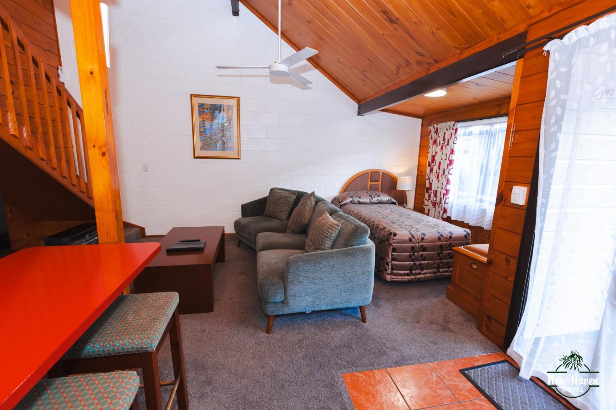 New Haven Motel 오클랜드 외부 사진