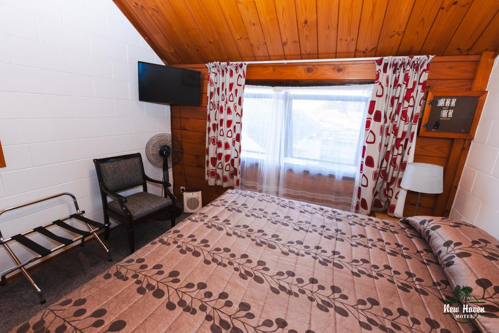 New Haven Motel 오클랜드 외부 사진