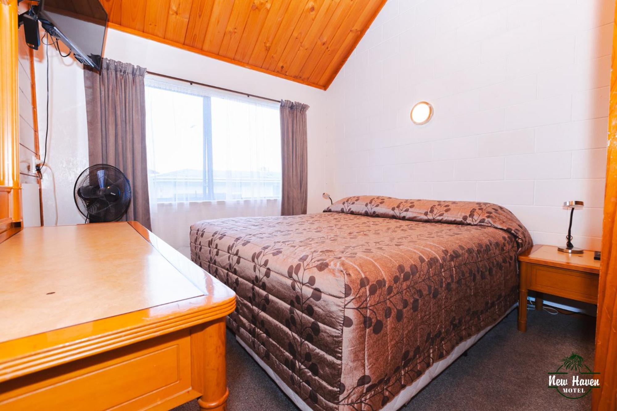 New Haven Motel 오클랜드 외부 사진