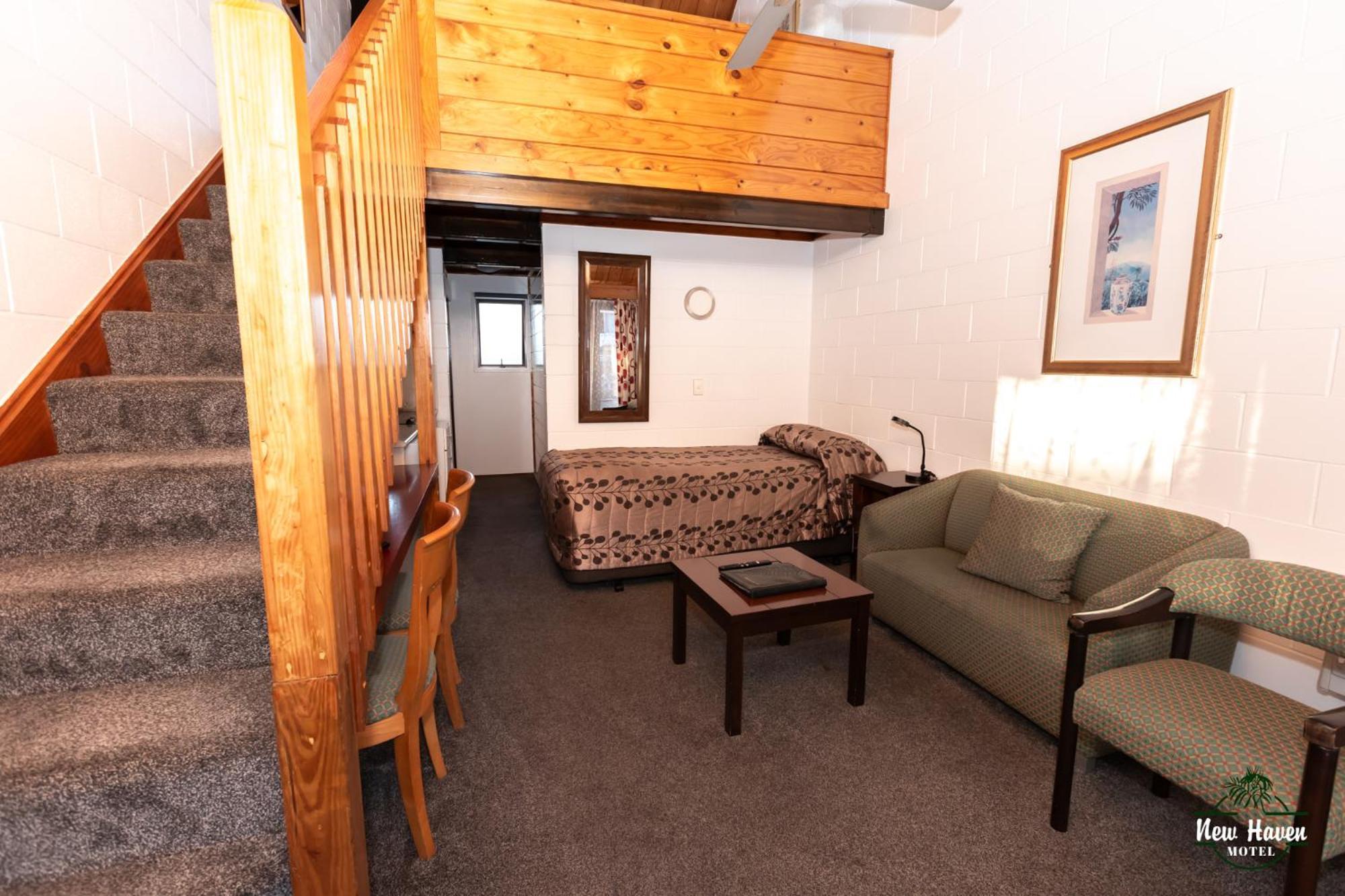 New Haven Motel 오클랜드 외부 사진
