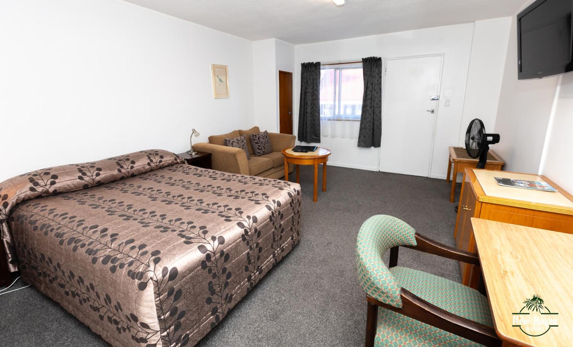 New Haven Motel 오클랜드 외부 사진