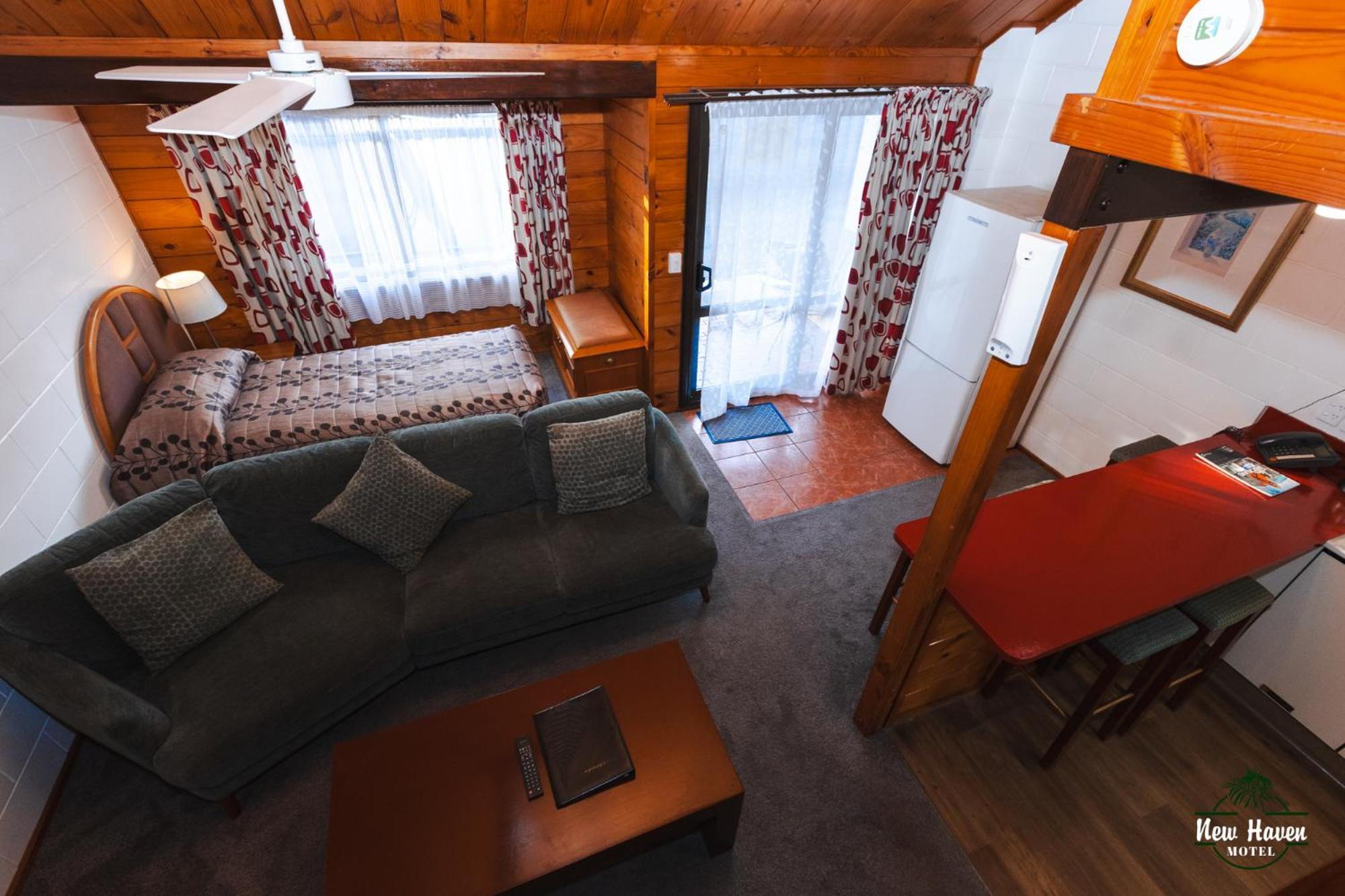 New Haven Motel 오클랜드 외부 사진