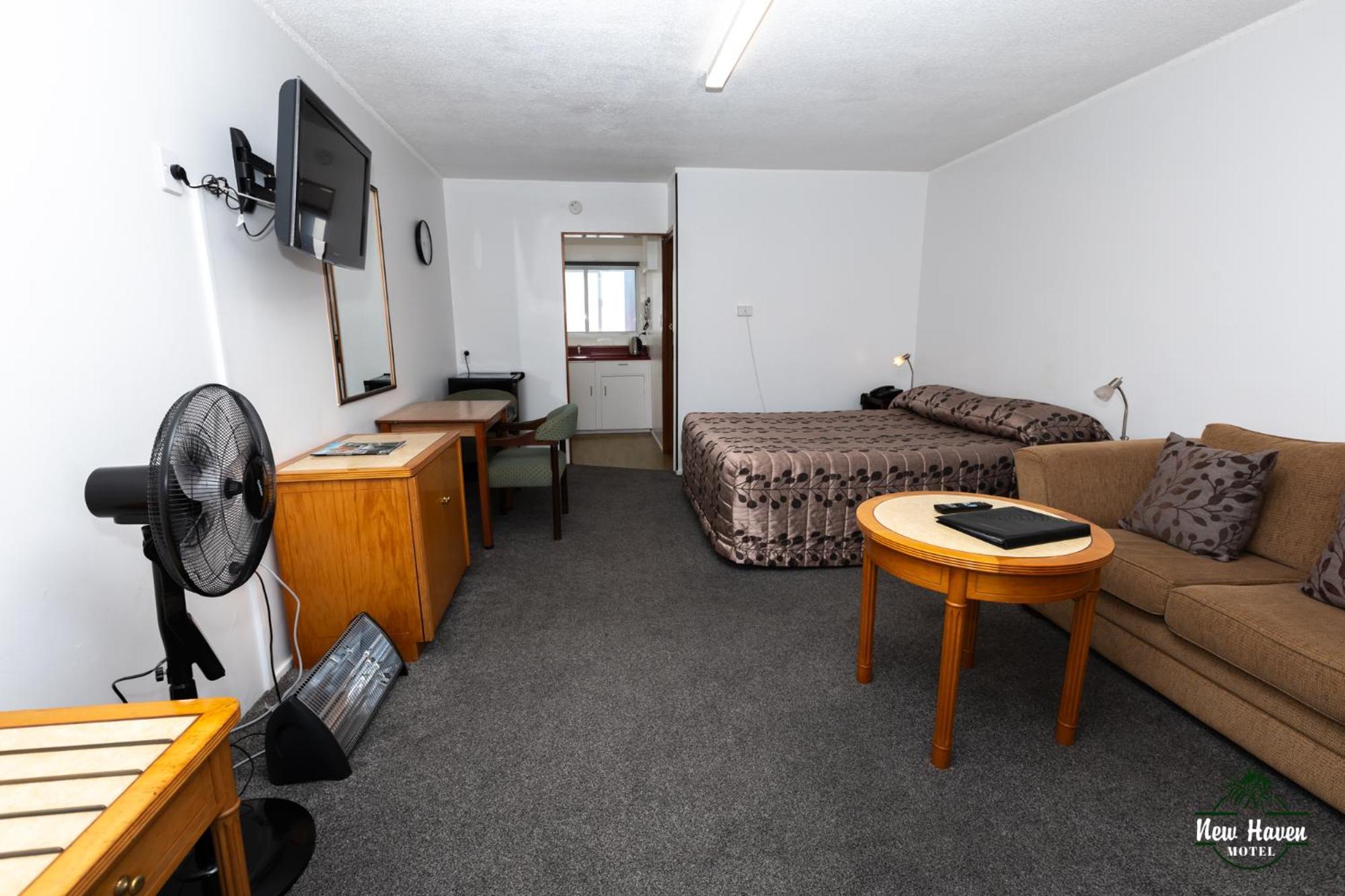 New Haven Motel 오클랜드 외부 사진