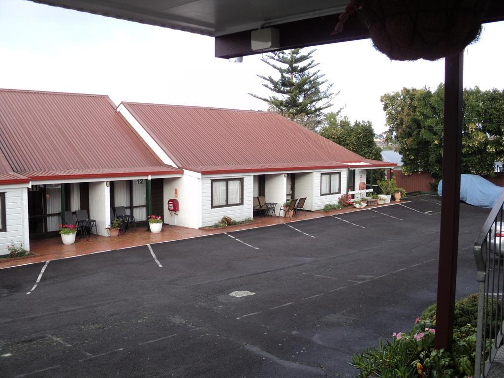 New Haven Motel 오클랜드 외부 사진