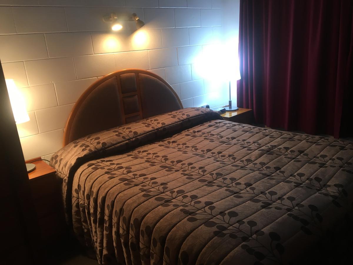 New Haven Motel 오클랜드 외부 사진