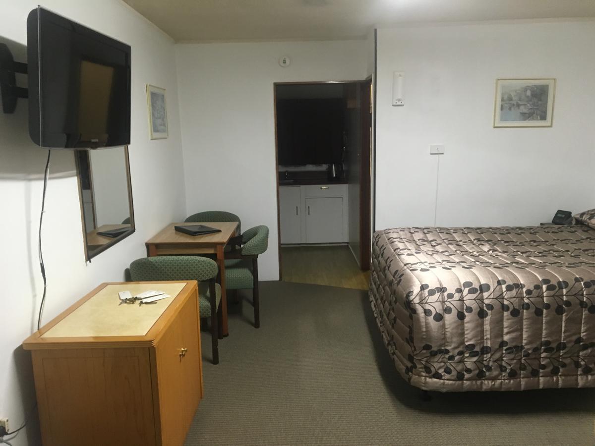 New Haven Motel 오클랜드 외부 사진