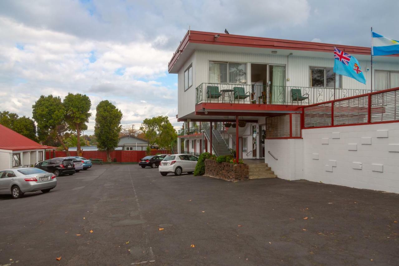 New Haven Motel 오클랜드 외부 사진