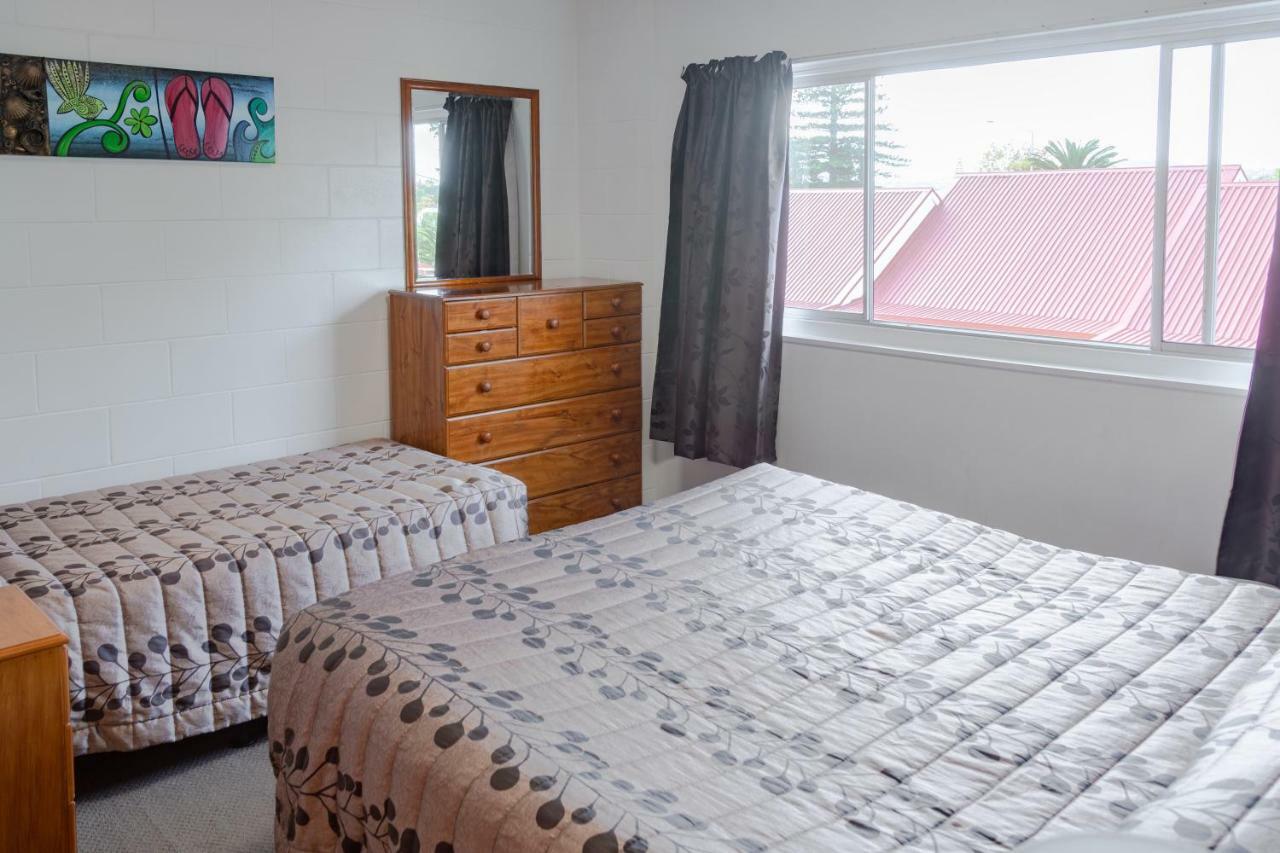 New Haven Motel 오클랜드 외부 사진