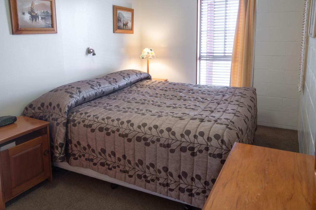 New Haven Motel 오클랜드 외부 사진