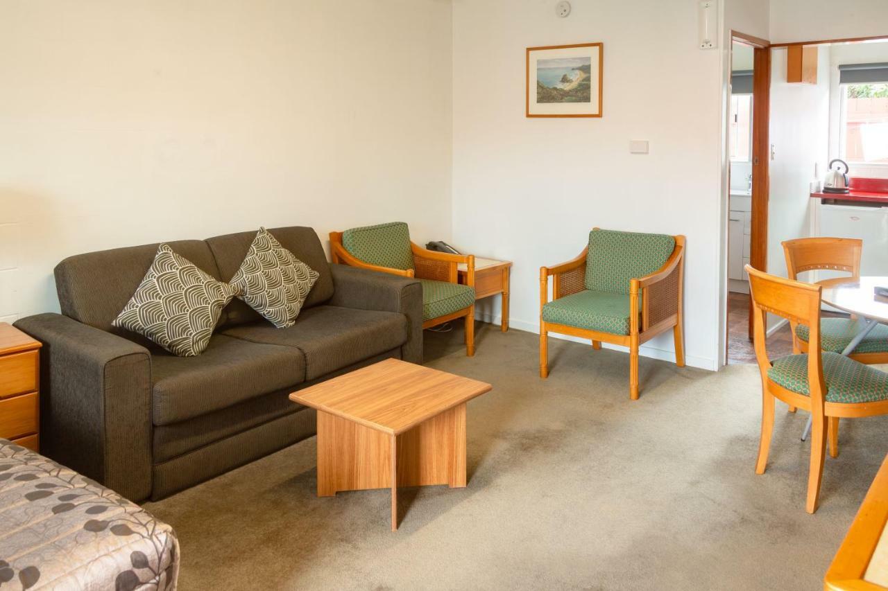 New Haven Motel 오클랜드 외부 사진