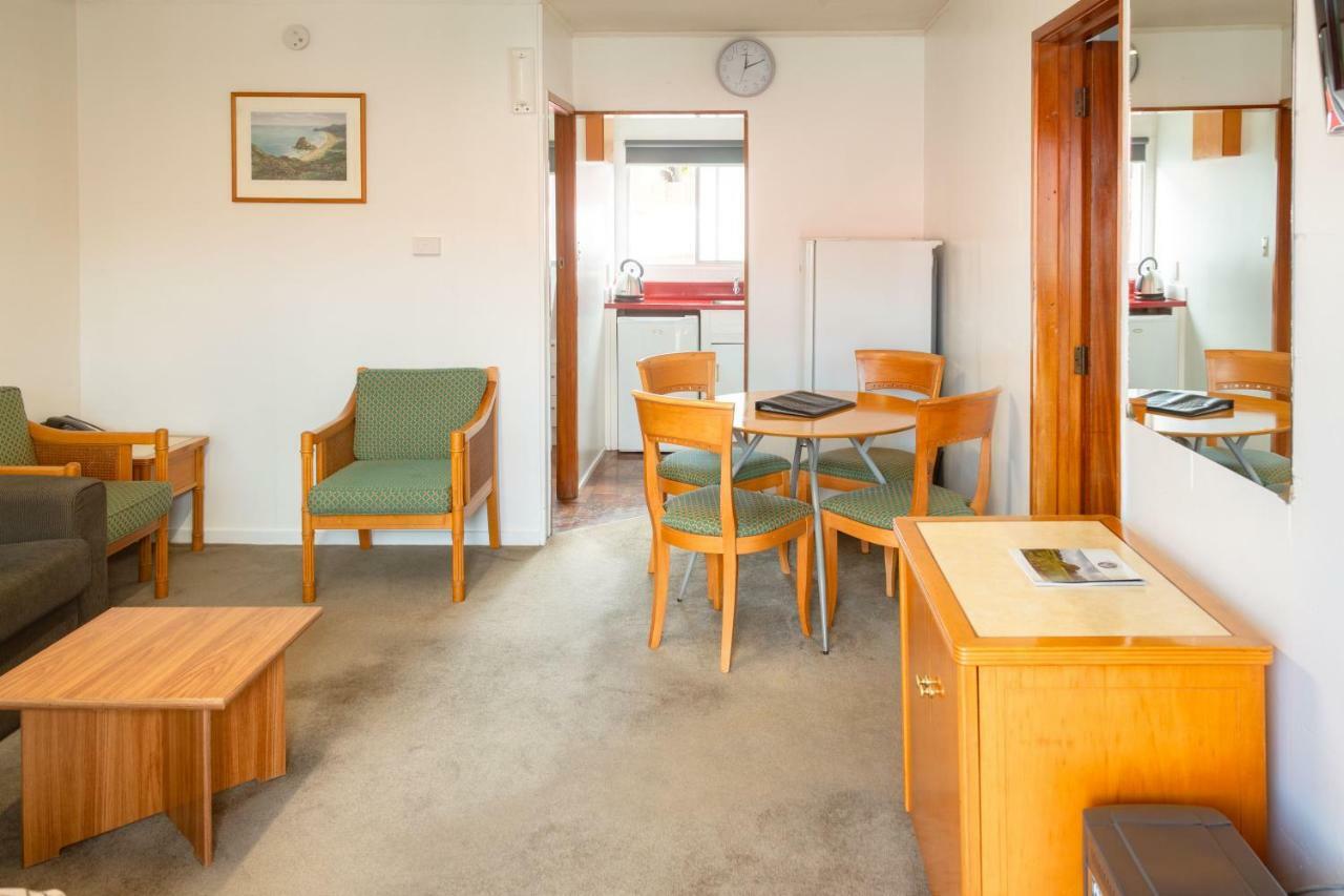 New Haven Motel 오클랜드 외부 사진