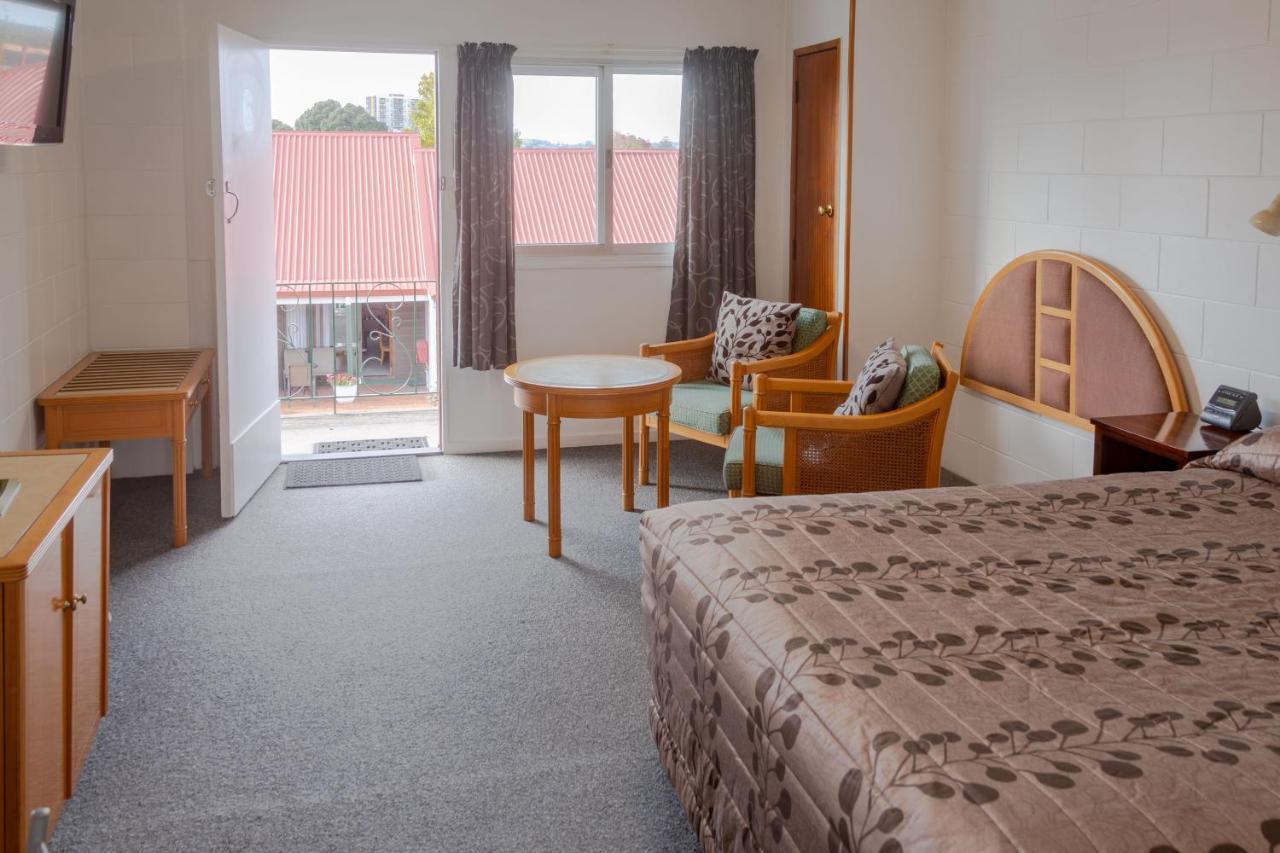 New Haven Motel 오클랜드 외부 사진